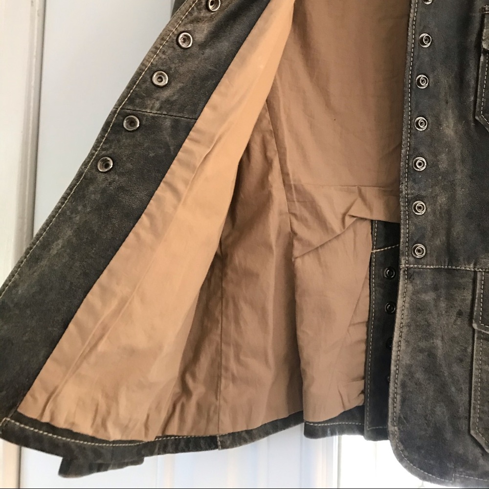 Danier Leather Jacket - image 5